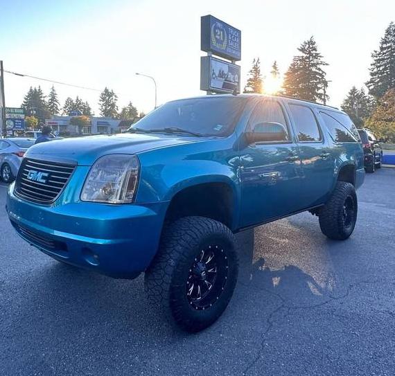 GMC YUKON XL 2007 1GKFC16J87R201081 image